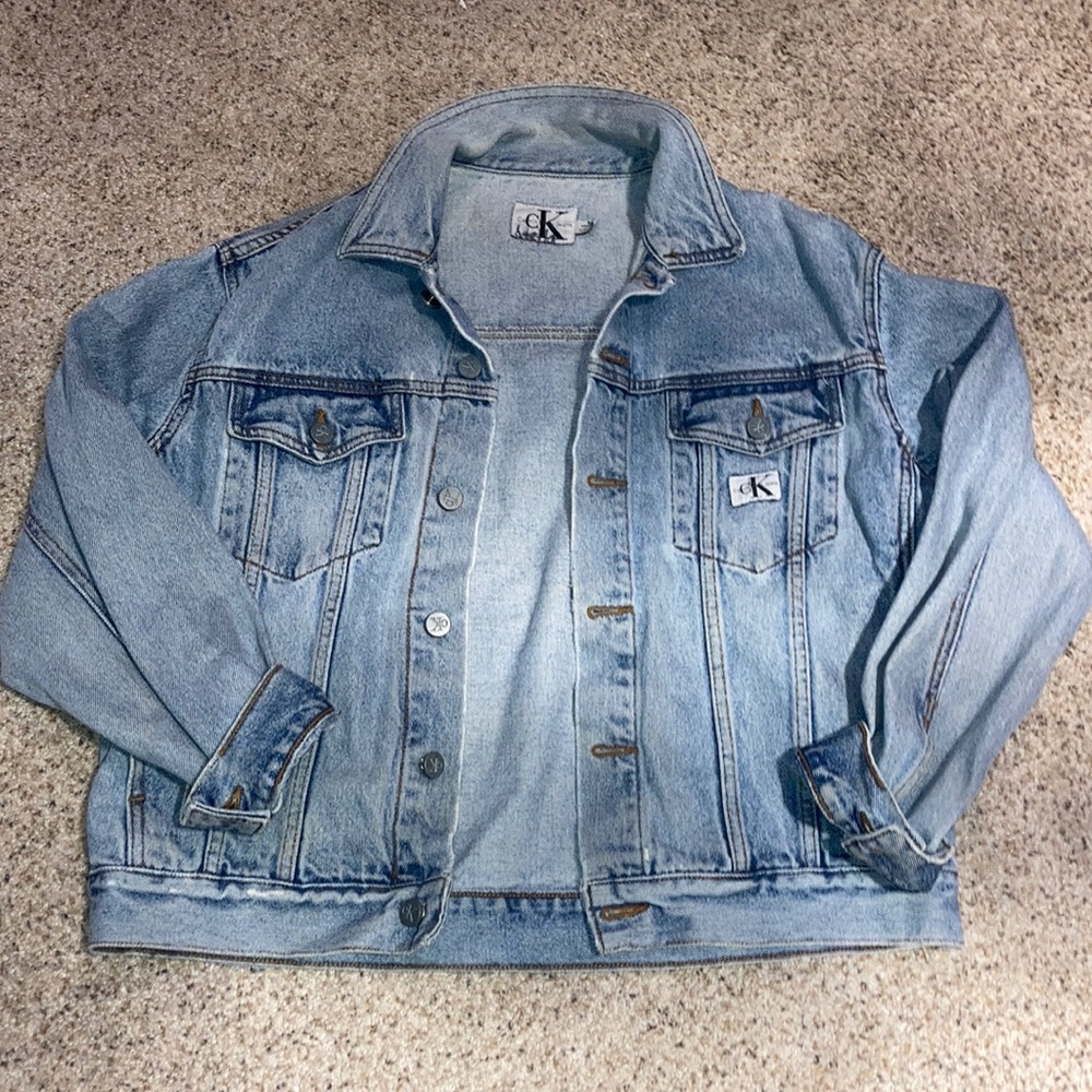 Calvin Klein Jean jacket